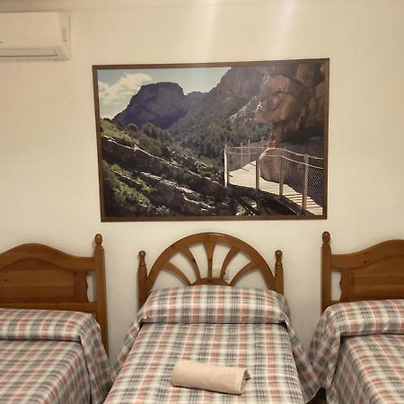 Casa Rural Gaitanes, Caminito Del Rey, Ardales Villa Екстериор снимка