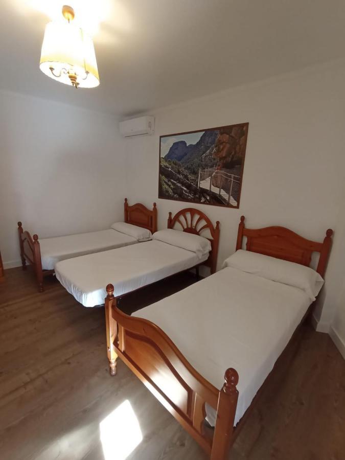Casa Rural Gaitanes, Caminito Del Rey, Ardales Villa Екстериор снимка